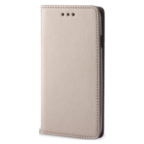Samsung Galaxy Xcover 6 Pro SM-G736B, bočné puzdro, stojan, inteligentný magnet, zlatá