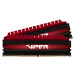 Patriot Viper 4/DDR4/32GB/3200MHz/CL16/2x16GB/Red