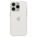 Apple iPhone 15 Pro, 8/256 GB, White Titanium - SK distribúcia