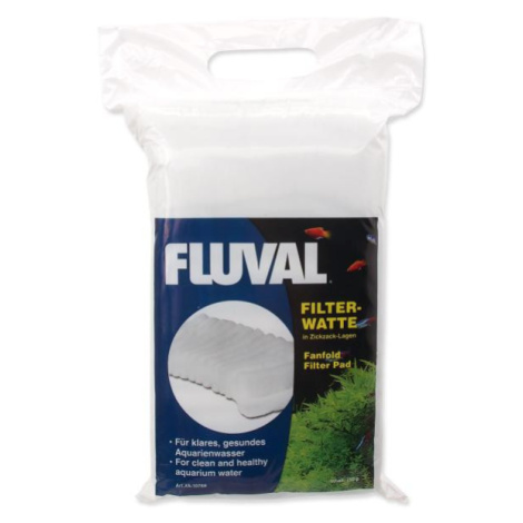 Náplň Fluval vata filtračná 250g