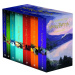 Albatros Harry Potter Box 1-7  J. K. Rowlingová CZ verzia