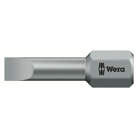 WERA Bit SL 1,6 x 8,0 x 25 mm