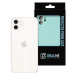 OBAL:ME Matte TPU Kryt pre Apple iPhone 12 Turquoise