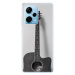 Odolné silikónové puzdro iSaprio - Guitar 01 - Xiaomi Redmi Note 12 Pro 5G / Poco X5 Pro 5G