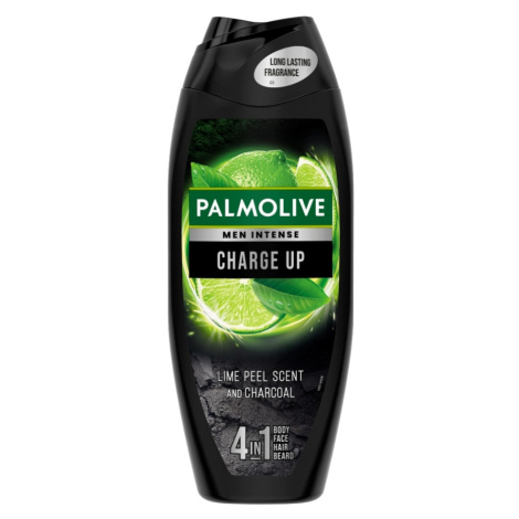 PALMOLIVE Men Intense Charge Up sprchový gél 500 ml