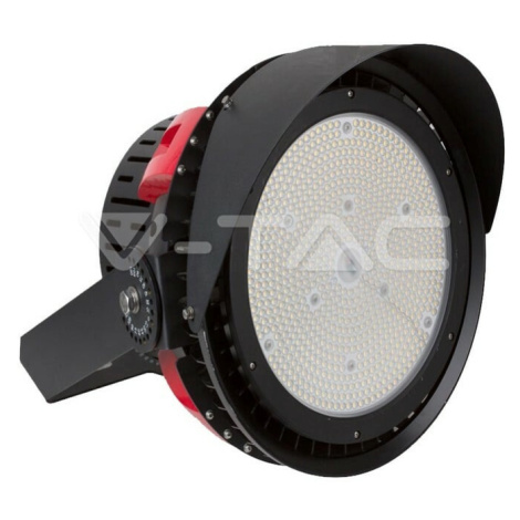 500W LED športové svetlomety Meanwell Driver 45° Stmievateľné 5000K VT-500D (V-TAC)