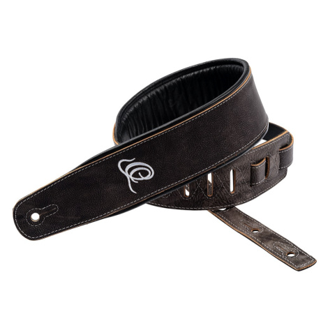 Ortega Leather Strap Roman Marble