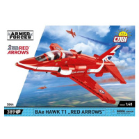 Cobi 5844 Armed Forces BAe Hawk T1 Red arrows, 1:48, 389 k