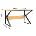 Pracovný stôl s policou TARCAL 100x60 cm,Pracovný stôl s policou TARCAL 100x60 cm