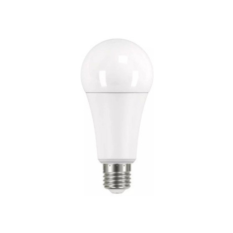 LED žiarovka EMOS Lighting E27, 220-240V, 17.6W, 1900lm, 2700k, teplá biela, 30000h, Classic A67 3M