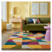 Kusový koberec Spectrum Chacha Multi - 120x170 cm Flair Rugs koberce