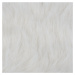 Biela syntetická kožušina 160x230 cm Alpine Faux Fur – Flair Rugs