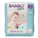 BAMBO Nature Jednorázové plienky 3, 28 ks, pre 4-8 kg