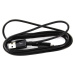 Kábel Samsung USB/MicroUSB 1,5m - Čierny, ECB-DU4EBE (Bulk balenie)