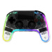 SnakeByte PS4 Gamepad RGB 4 ovládač