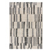Sivo-krémový koberec 80x150 cm Enya – Universal