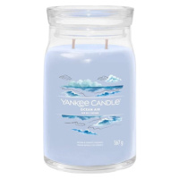 Yankee Candle, Oceánsky vzduch, sviečka v sklenenej dóze 567 g