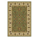 KONDELA Kendra Typ 2 koberec 133x190 cm zelená / orientálny vzor