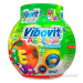 VIBOVIT+ ABECEDA Gummies želé s ovocnou príchuťou 50ks