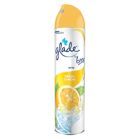 GLADE osviežovač vzduchu Fresh Lemon 300 ml