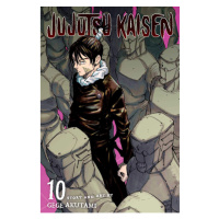 Viz Media Jujutsu Kaisen 10