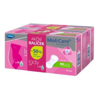 MOLICARE Premium lady pad 2 kvapky duopack 2 x 14 kusov