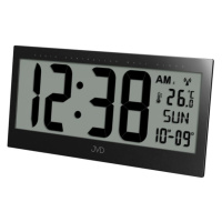 Digitálne hodiny JVD RB9380.1, 31cm čierna
