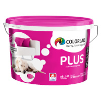 COLORLAK PLUS V2098 - Interiérová maliarska farba biela 4 kg