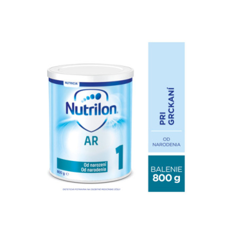 Nutrilon 1 AR (0-6 mesiacov) 6x800g