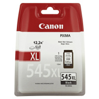 CANON PG-545XL ORIGINAL ATRAMENT, BLACK, 400STR., 15ML