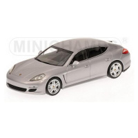 1:43 PORSCHE PANAMERA S HYBRID 2011 SILVER METALLIC