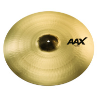 Sabian AAX Thin Ride Brilliant 21”