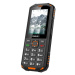 Odolný telefón Evolveo StrongPhone X5, oranžová