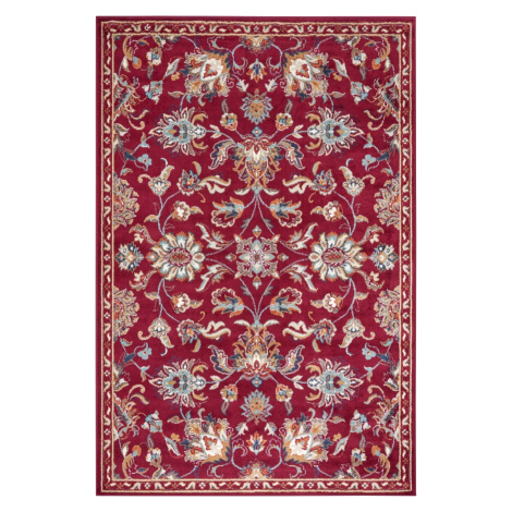 Kusový koberec Luxor 105633 Caracci Red Multicolor - 140x200 cm Hanse Home Collection koberce