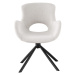 Biele jedálenské stoličky v súprave 2 ks Amorim – House Nordic