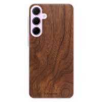 Odolné silikónové puzdro iSaprio - Wood 10 - Samsung Galaxy A35 5G