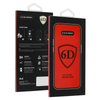 Tvrdené sklo na Oppo A58 LTE 6D Full Glue 9H celotvárové čierne