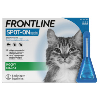 FRONTLINE Spot-on pre mačky 3 x 0.5 ml