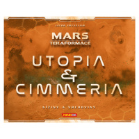 Mindok Mars: Teraformace – Utopia & Cimmeria - CZ