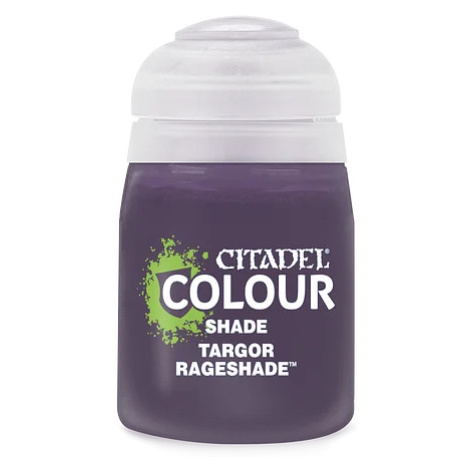 Citadel Shade Paint - Targor Rageshade (18 ml)
