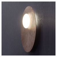 Axolight Kwic stropné LED svietidlo, bronz Ø48 cm