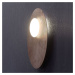 Axolight Kwic stropné LED svietidlo, bronz Ø48 cm