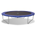 vidaXL 5-dielny trampolínový set, 3,05 m