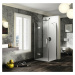 Sprchové dvere 110 cm Huppe Solva pure ST0611.092.322