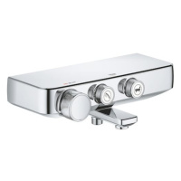 Grohe Smart Control vaňová termostatická batéria 150 mm chróm 34718000 G34718000
