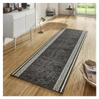 Běhoun Basic 102833 - 80x400 cm Hanse Home Collection koberce