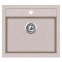 Aquasanita Quadro 565 beige 4100110016925