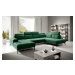 ELTAP BRETAN, LUKSO 35, DARK GREEN, RIGHT, 24312