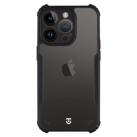 Tactical Quantum Stealth Kryt pre iPhone 14 Pro, Čierny
