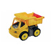 BIG Power pracovný stroj nákladné auto 55801 žlté